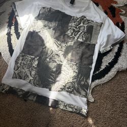 custom patchwork shirt