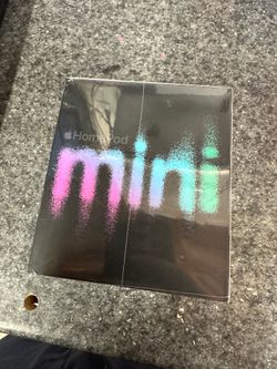Apple HomePod Mini “black”