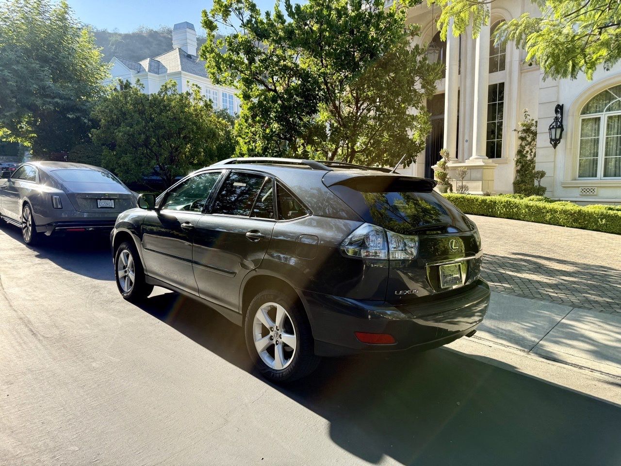 2007 Lexus Rx 350