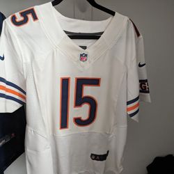 Brandon Marshall Chicago Bears Authentic Jersey Mens Medium 