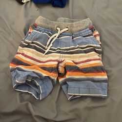 Xs (4-5) Child’s Shorts
