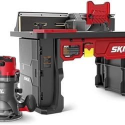 Skil Table Router Combo NIB