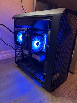 Gaming PC – Ryzen 7 7700 / RTX 3060 Ti FE / 32GB DDR5 / 1TB NVMe