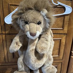 Lion Backpack 