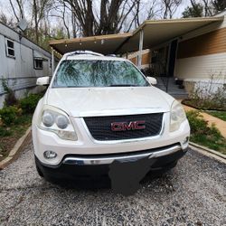 2007 GMC Acadia