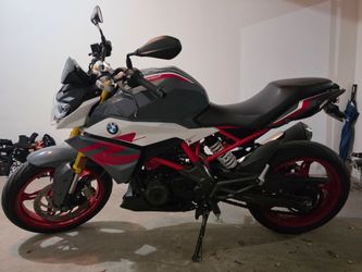 BMW G310R