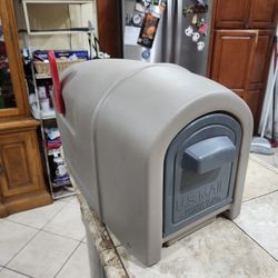 Buzón De Plástico Doble Puerta Azusa Ca