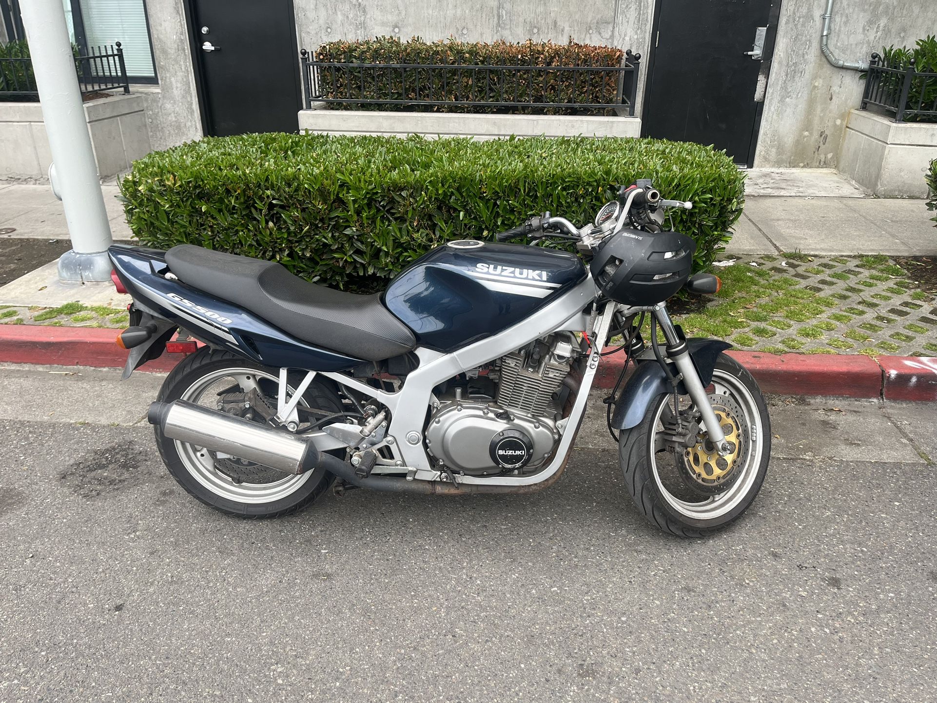 2001 Suzuki Gs 500 for Sale in Seattle, WA OfferUp