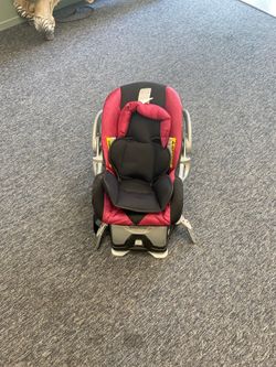 Car seat baby trend