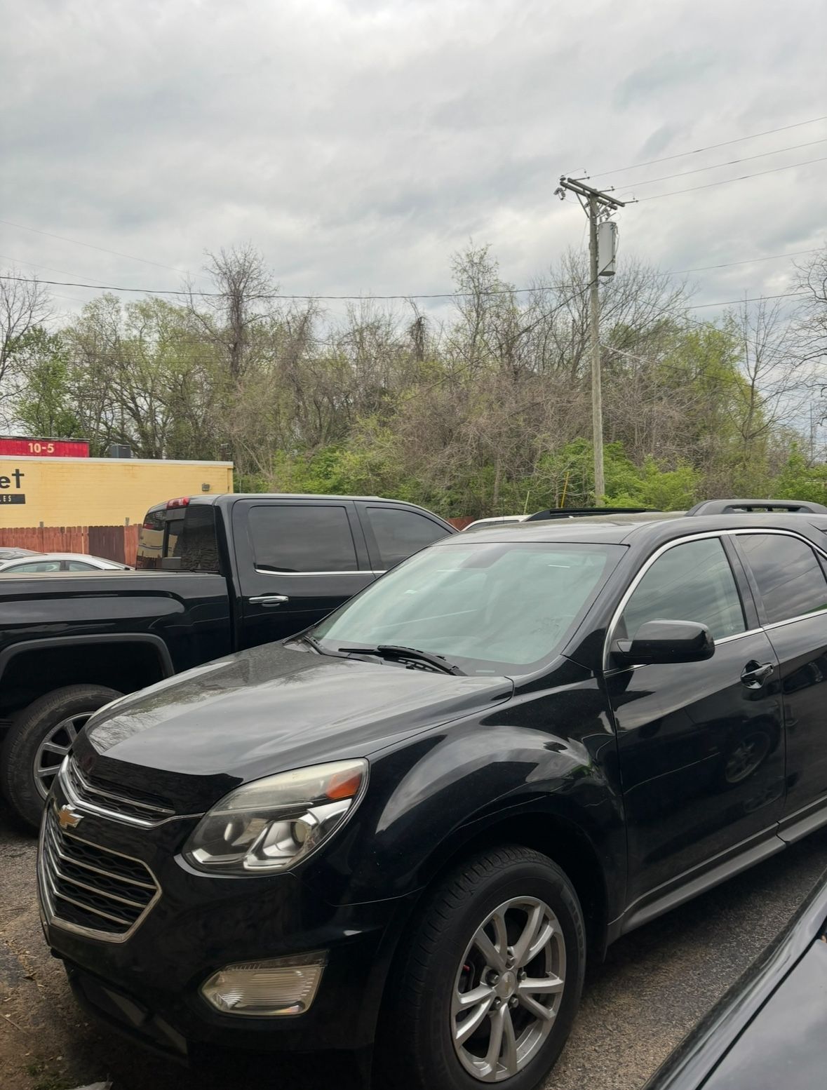 2017 Chevrolet Equinox