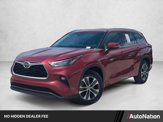 2020 Toyota Highlander