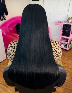 Tape in extensions