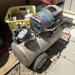Air Compressor 
