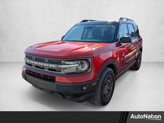 2022 Ford Bronco Sport