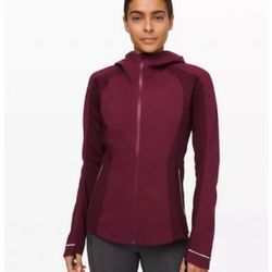Lululemon Cross Chill jacket - Size 0