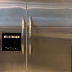 Viking 48” Refrigerator 