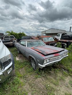 1966 Chevy Caprice Classic