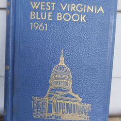 West Virginia 1961 Bluebook