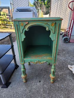 Vintage End Table