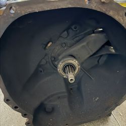 Ford Toploader 4-Speed Transmission – Granny Low – Truck/Bronco – w/ Clutch