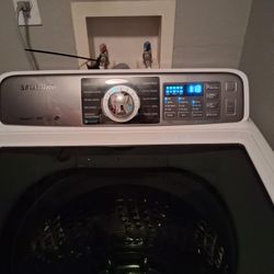 Samsung Washer And Dryer