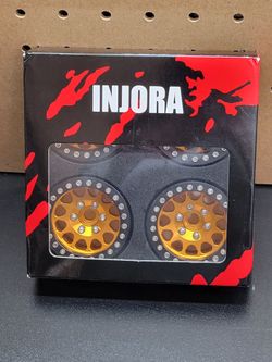 Injora Rc Crawler 1.9 Rims. Brand new