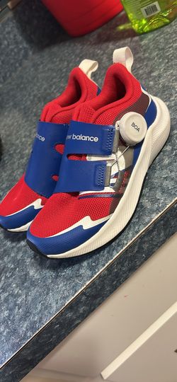 NEW BALANCE BOYS 12.5