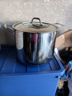 Princess House Steamer Pot