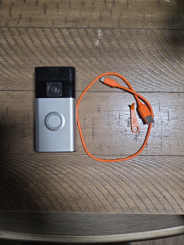 Ring Camera