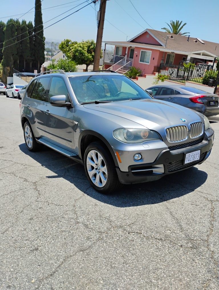 2008 BMW X5