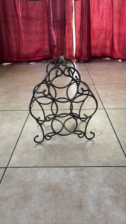 Estante para botella de vino