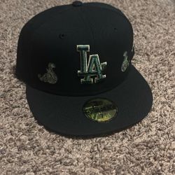 Los Angeles Dodgers Cap