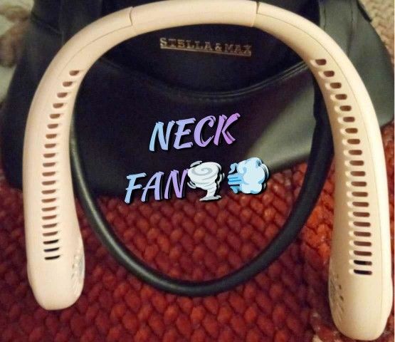 Neck Fan