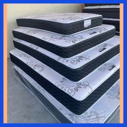 Cal king size mattress / Colchon
