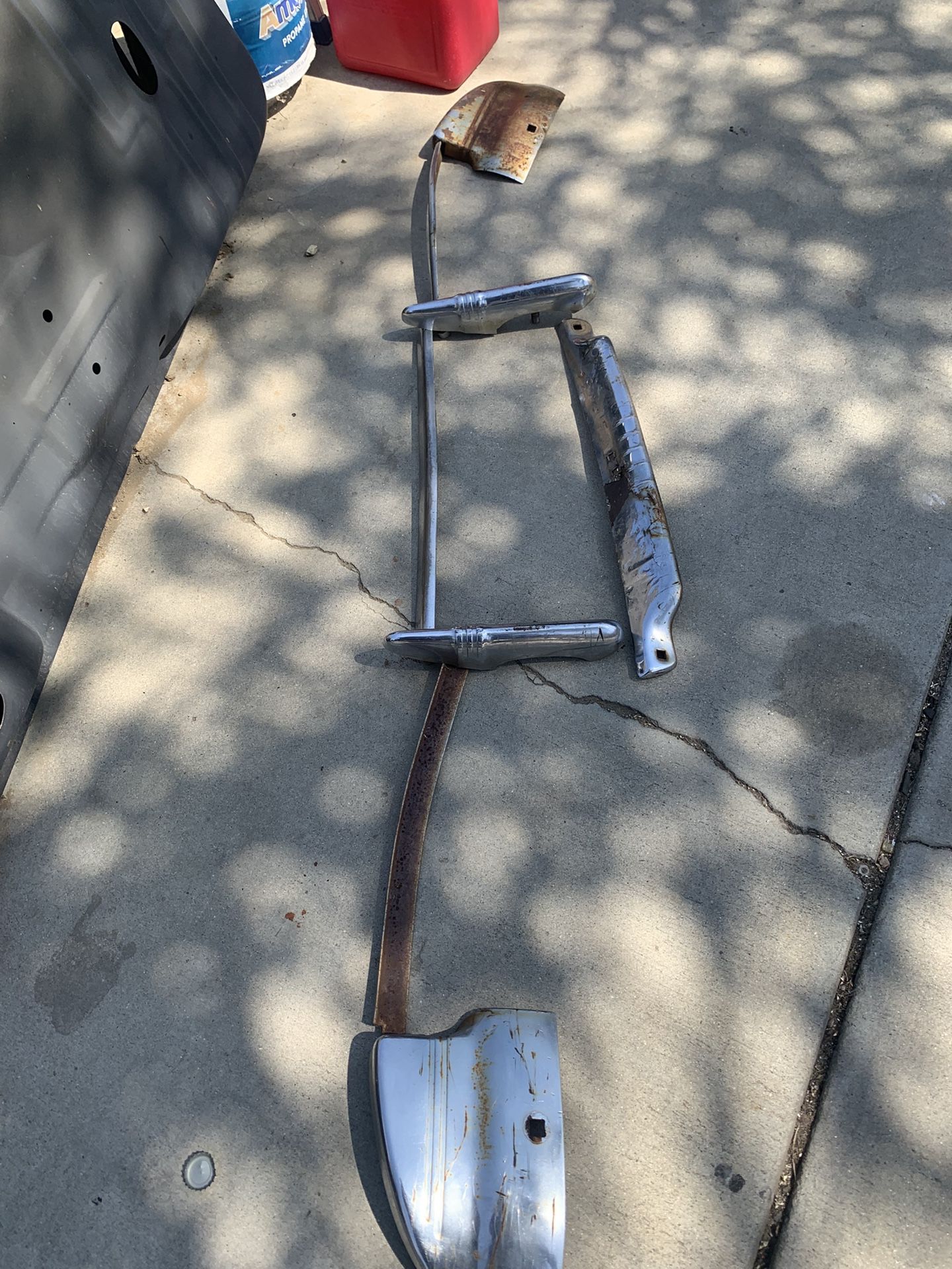 1941 Chevy Grill Guard
