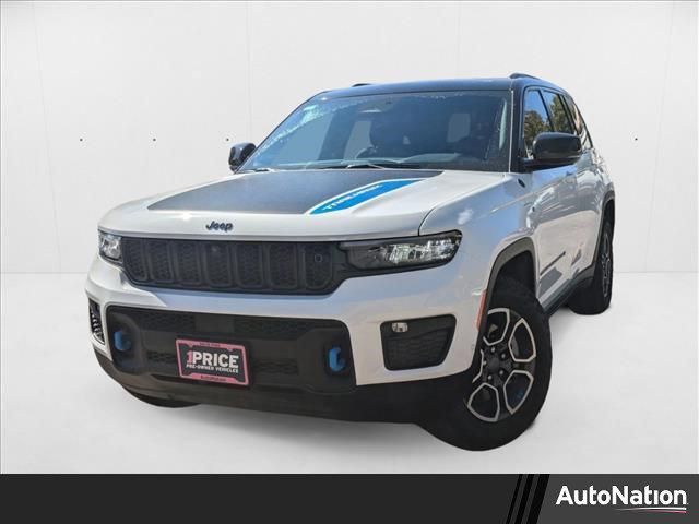 2023 Jeep Grand Cherokee 4xe