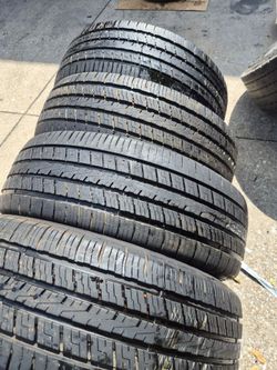 255 60 19 Falken