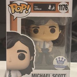 Michael Scott #1176