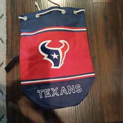 Houston Texans Bag