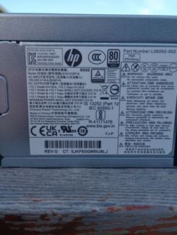 Genuine HP 310W Desktop Power Supply PSU