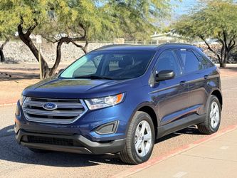 2017 Ford Edge
