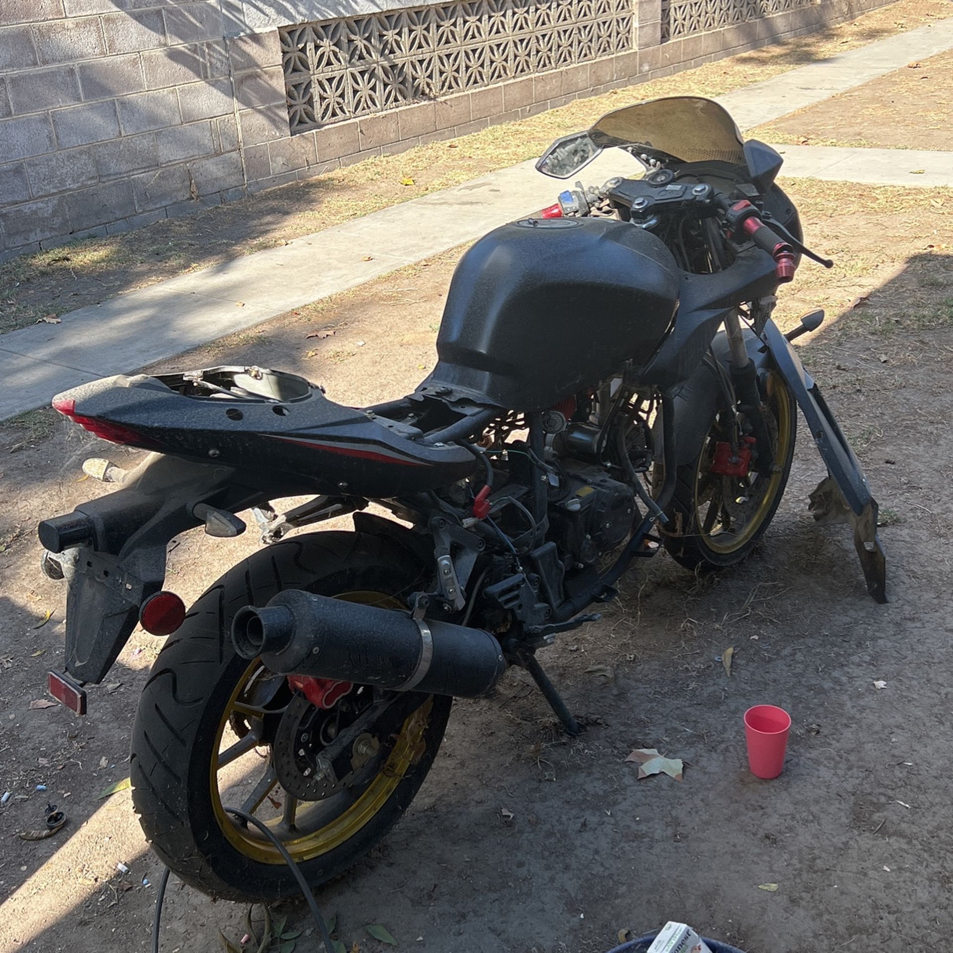 venom motorsports x22