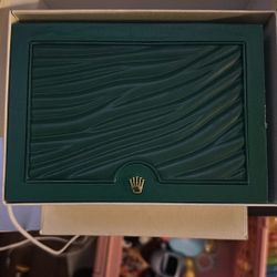 Rolex Box