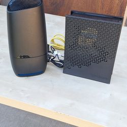 Spectrum Cable Modem EU2251 & WiFi 6 Router