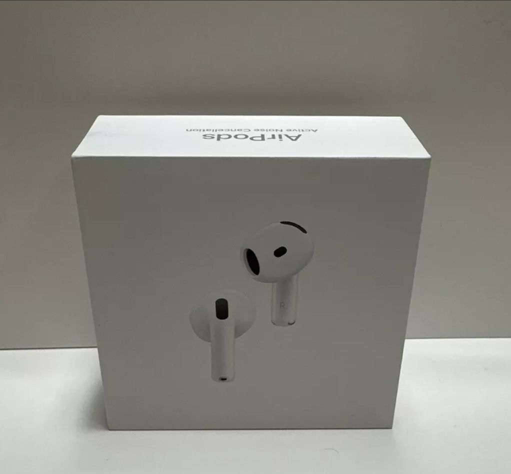 Gen 4 AirPods