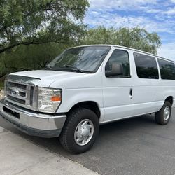 2011 Ford Econoline