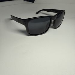 Oakley Holbrook Black Sunglasses $20