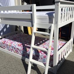 *****Twin Bunk Bed - Litera  *****