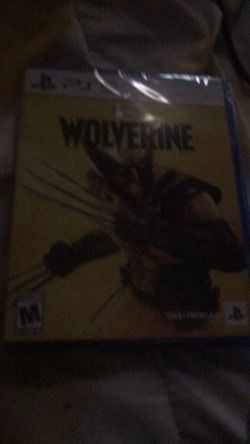 Marvel's Wolverine PS5 Game