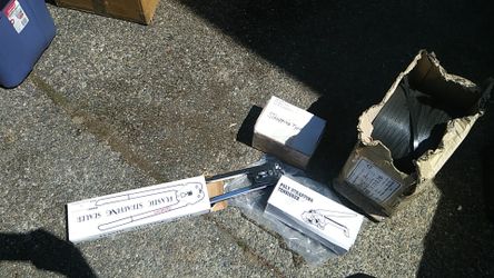 Plastic Poly Strapping Tools